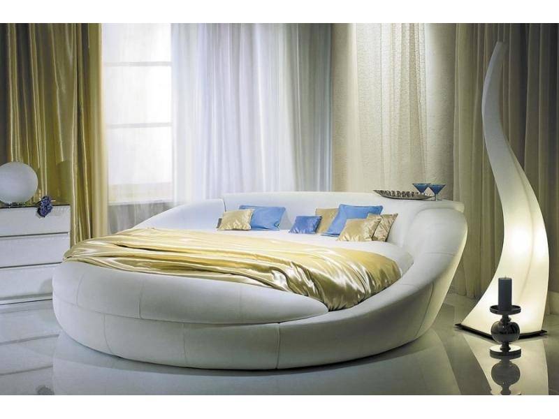 круглая кровать кровать letto rotondo 03 в Волжском