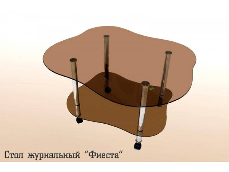 стол журнальный фиеста в Волжском