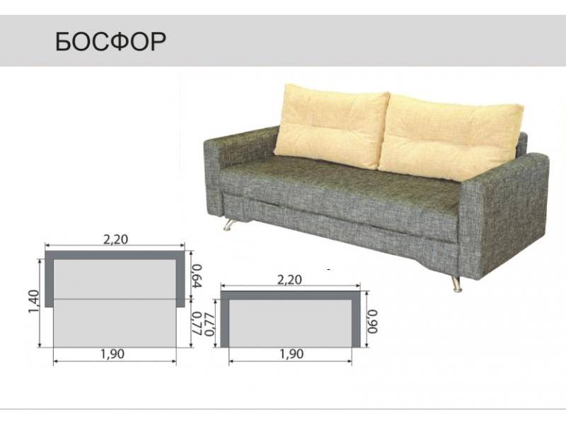 диван прямой босфор в Волжском