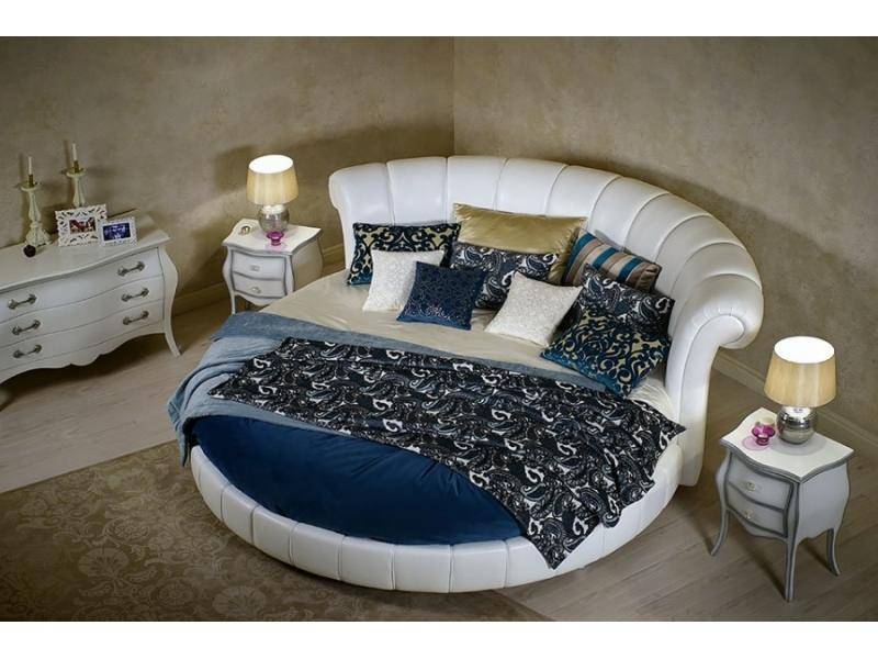 кровать letto rotondo 01 в Волжском