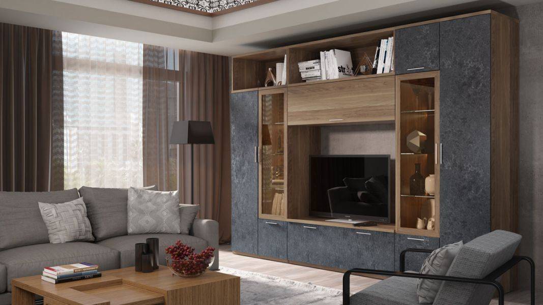 гостиная rimini loft в Волжском