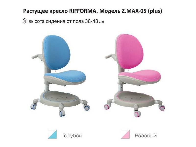 растущий стул-кресло zmax-05 plus в Волжском