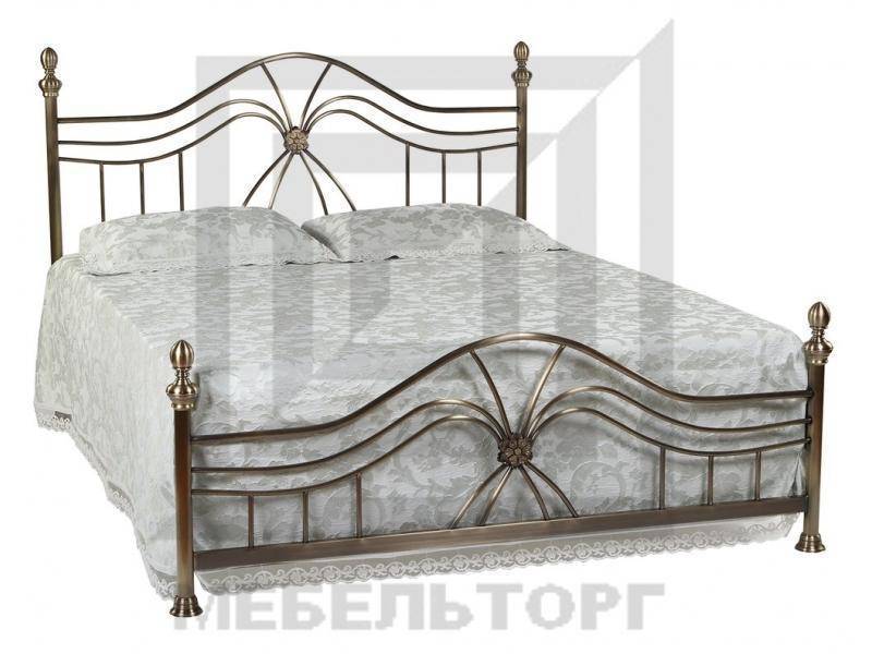 кровать 9315 l из металла в Волжском