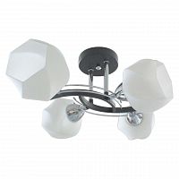 потолочная люстра toplight lia tl7380x-04bc в Волжском