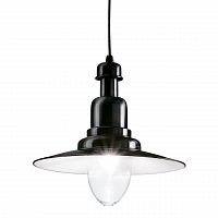 подвесной светильник ideal lux fiordi sp big nero в Волжском