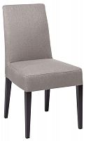 стул aylso dining chair кожа серая в Волжском