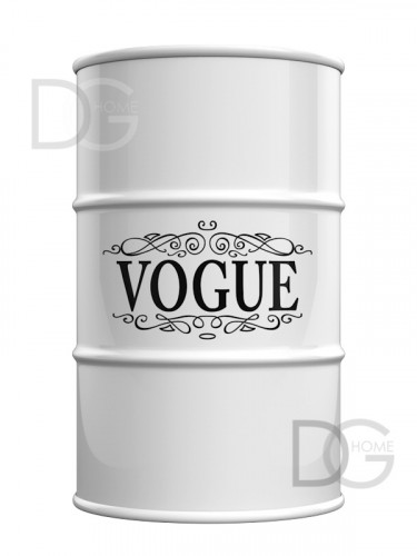 декоративная бочка vogue m белый в Волжском