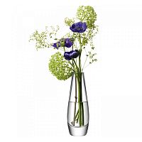 ваза округлая высокая flower 17 см в Волжском