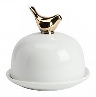 сервировочное блюдо с крышкой bird cloche в Волжском