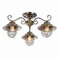 потолочная люстра arte lamp 6 a4579pl-3ab в Волжском