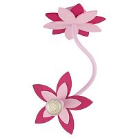 подвесной светильник nowodvorski flowers pink 6893 в Волжском