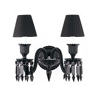 бра baccarat 2 black от delight collection в Волжском