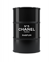 декоративная бочка chanel №5 black m в Волжском