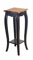 подставкая для цветов высокая mobilier de maison коричневая в Волжском