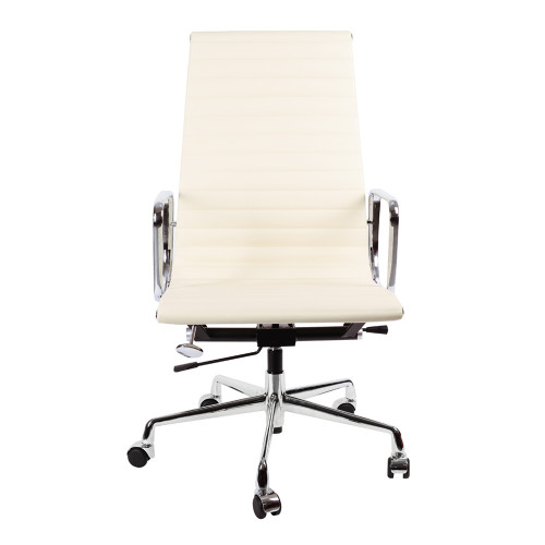 кресло eames style кремовое в Волжском