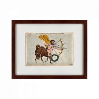 картина: signs of zodiac sagittarius, 1825 в Волжском