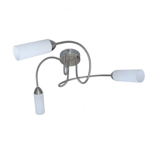 потолочная люстра spot light orlanda 9032328 белая в Волжском