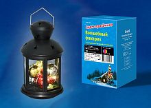переносной светодиодный фонарь uniel (ul-00002309) 120х200 uld-l1220-010/dtb/rgb black в Волжском