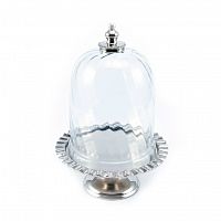 сервировочный поднос с куполом crystal dome light в Волжском