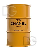 декоративная бочка chanel №5 yellow m в Волжском