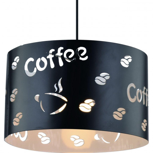 подвесной светильник arte lamp caffetteria a1233sp-1bk в Волжском