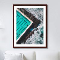 картина: bondi beach, australia, no 1 в Волжском
