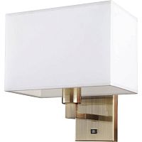 бра arte lamp hall a9248ap-1ab в Волжском