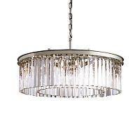 подвесной светильник odeon 10b chrome/clear от delight collection в Волжском