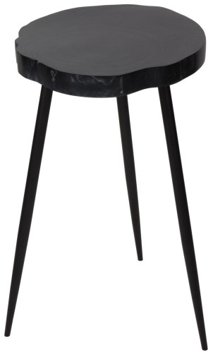 стол журнальный black hf15005 черный в Волжском