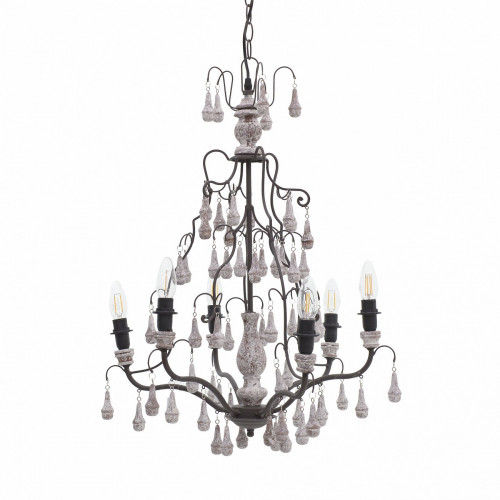 люстра roky бежевого цвета бежевая в Волжском