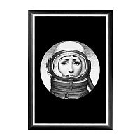 арт-постер космос fornasetti в Волжском