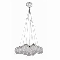 люстра bocci clear 10 прозрачная в Волжском