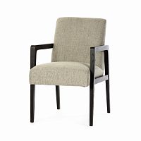 кресло keys dining chair серое в Волжском