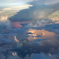 пластификация ванильное небо 70*70 в Волжском