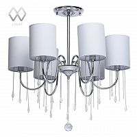 потолочная люстра mw-light федерика 80 379018506 в Волжском