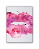 постер pink kiss а4 в Волжском