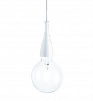 подвесной светильник ideal lux minimal sp1 bianco в Волжском