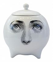 декоративная ваза с крышкой пьеро форназетти scent sphere nose в Волжском