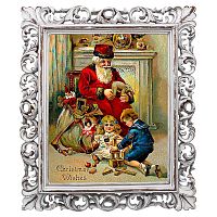 картинас новым годом! в рамемадлен, версия 11 в Волжском