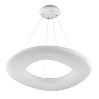 подвесной светодиодный светильник odeon light aura 4064/80l в Волжском