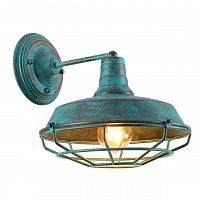 бра arte lamp ferrico a9183ap-1bg в Волжском