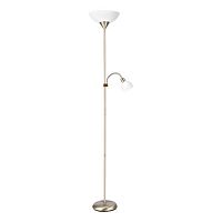 торшер arte lamp duetto a9569pn-2ab в Волжском