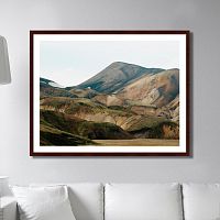 картина: landmannalaugar, iceland в Волжском