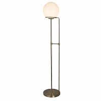 торшер arte lamp bergamo a2990pn-1ab в Волжском