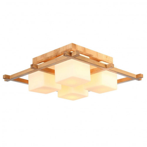 потолочная люстра arte lamp 95 a8252pl-4br в Волжском