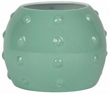 ваза настольная nucleus ball turquoise small в Волжском