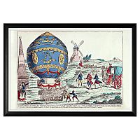 картина «монгольфье, 21 ноября 1783» в Волжском