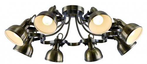 потолочная люстра arte lamp martin a5216pl-8ab в Волжском