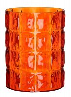ваза настольная matelasse - orange / 1225e в Волжском