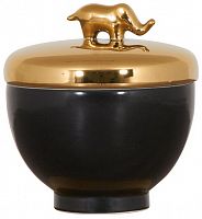 ваза настольная guard gold elephant в Волжском